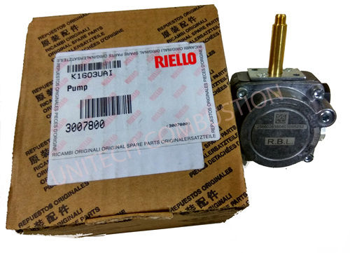 Riello Burner Oil Pump