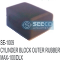 CYLINDER BLOCK OUTER RUBBER