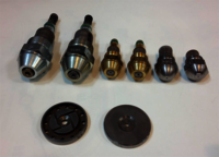 Barganzo Oil Burner Nozzles - Brass Material, Custom Sizes Available | Sturdy Design, Flawless Finish, Rust Resistance, Excellent Performance
