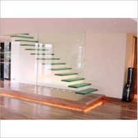 Toughened Laminated Safety Glass