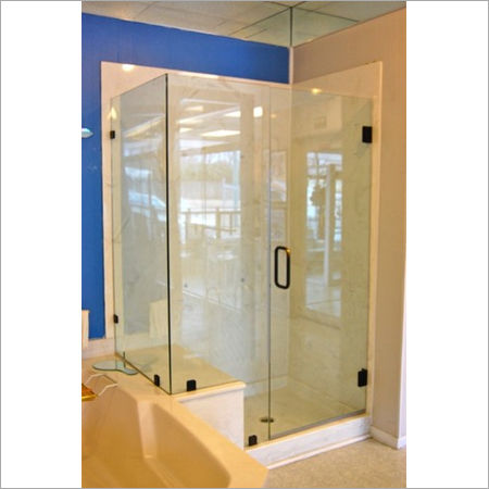 Frameless Door