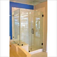 Frameless Door - Design: High Grade