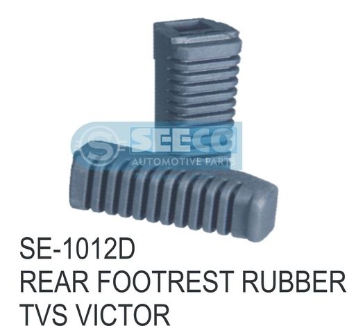 REAR FOOTREST REUBBER