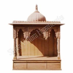 Wooden Decorative Temple