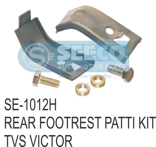 REAR FOOTREST PATTI KIT