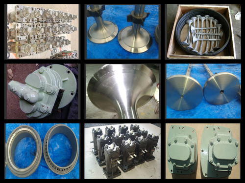 Marine Main engine parts