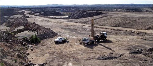 Mineral Mining