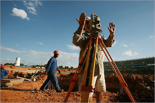 Transmission Line Survey
