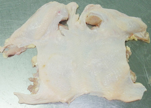 Frozen Chicken Boneless Shawarma