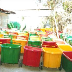 Wheelbarrow