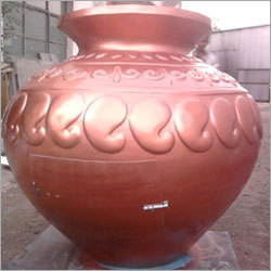 FRP Nirmalya Kalash