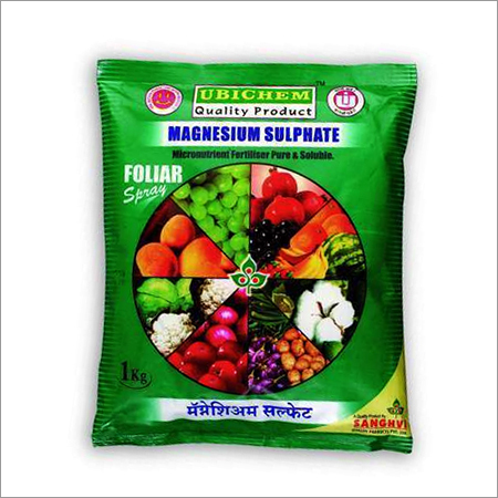 Magnesium Sulphate Fertilizer