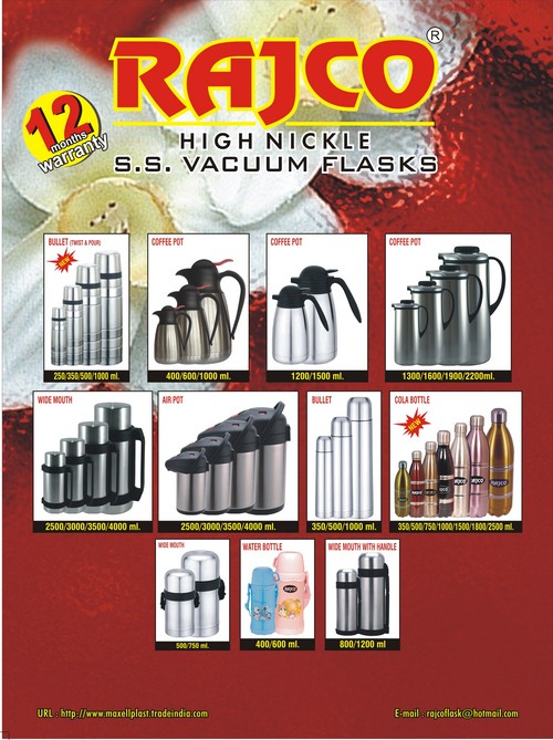 SS Vaccum flask