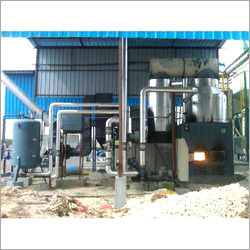 Hot Water & Air Generators
