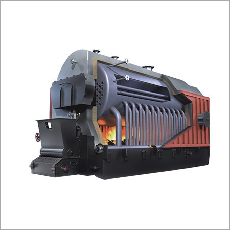 IBR Steam Boiler