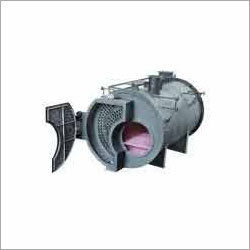 Smoke Tube Boilers - Capacity: Up To 20 Tph & 45 Kg/Cm2 Pressure. T/Hr