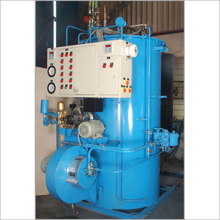 Non IBR Steam Boilers