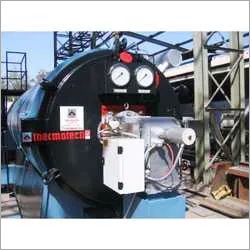 Gas Fired Thermic Fluid Heater