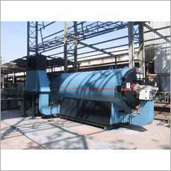 Oil Fired Thermic Fluid Heater - Capacity: As Per Requirment Kg/Hr