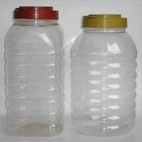 Confectionery Pet Jars - Color: Transparent