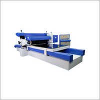 Metal Sheet Polishing Machine
