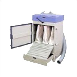 Wheel Polishing Machine