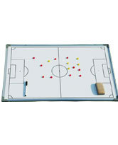 Magnetic Coaches Clip Board