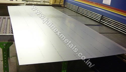 Titanium Sheet Plates