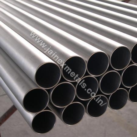 Titanium Pipes