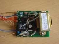 Intrinsically Safe Card for NAMMUR Sensor