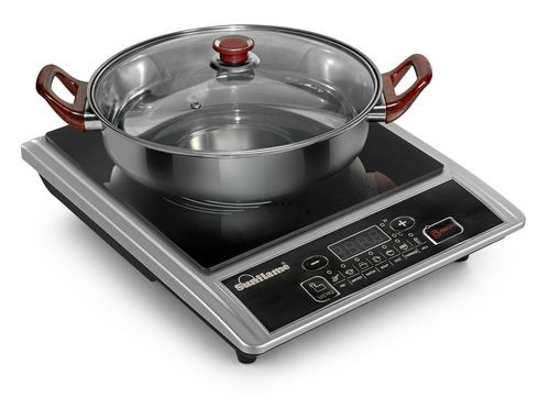 Electric Induction Cooktop