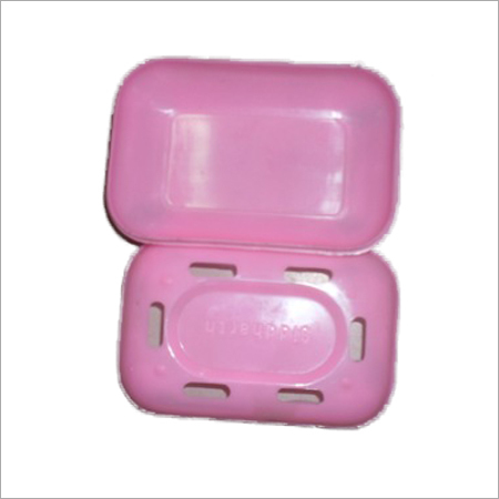 Plastic Soap Case