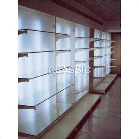 Glass Display Racks