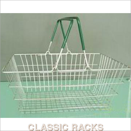 Stackable Baskets
