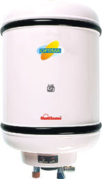 Electric Water Geyser