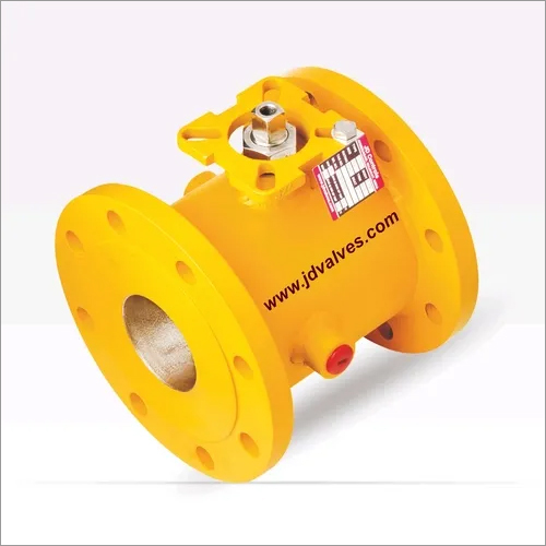 Jacketed Ball Valves - Size Range ½" x 1" To 8" x 10" | BS 5351 Valve Design, Pressure Tested to API Standards