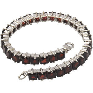 Tennis Bracelet Studded Gender: Women