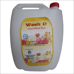 Antibacterial Hand Wash