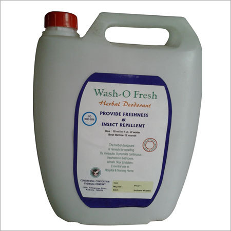 Herbal Magic Deodorant