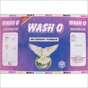 Washo Detergent Powder (Excel BIS Grade 1)