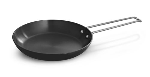 HARD ANODIZED (Taper fry pan)