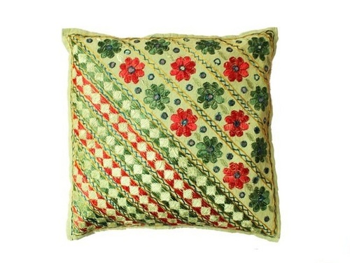 Rajasthani Cushion Cover