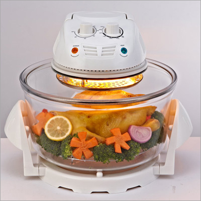 Portable Turbo Ovens