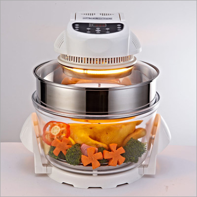 Halogen Tabletop Oven