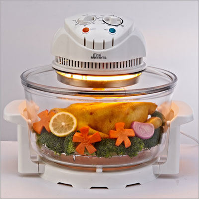 12L Halogen Ovens JLH-13A