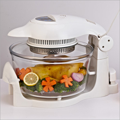 Digital Halogen Convection Oven