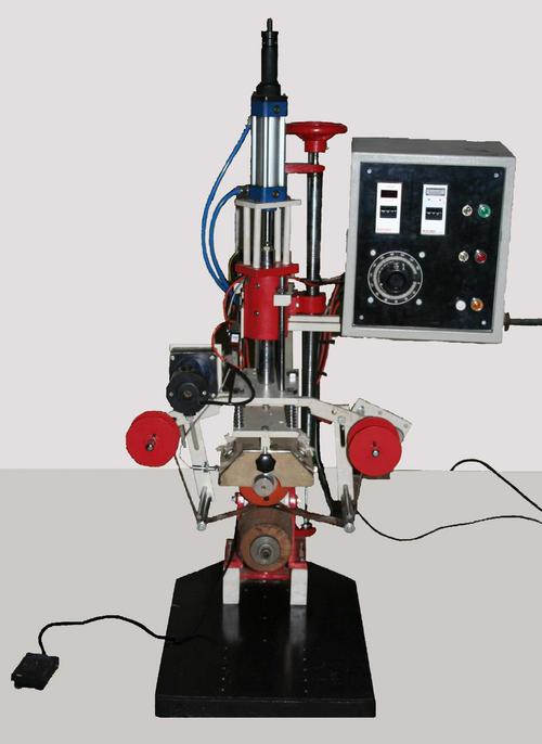 Hot Stamping Machine