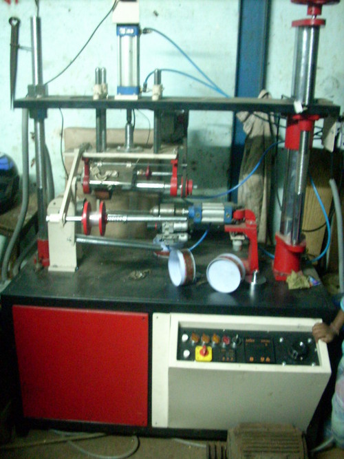 Automatic Hot Stamping Machine