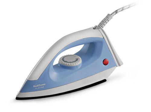 DRY IRON (platina)