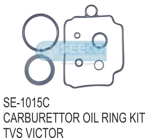 CARBURETTOR OIL RING KIT